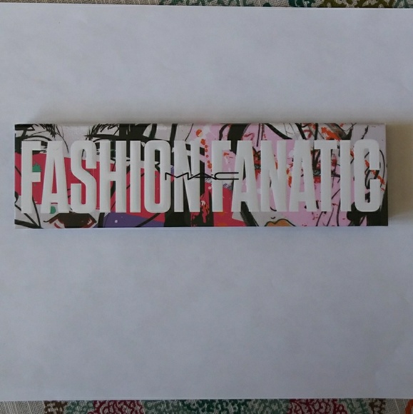 MAC Cosmetics Other - NWT MAC Cosmetics Fashion Fanatic Palette